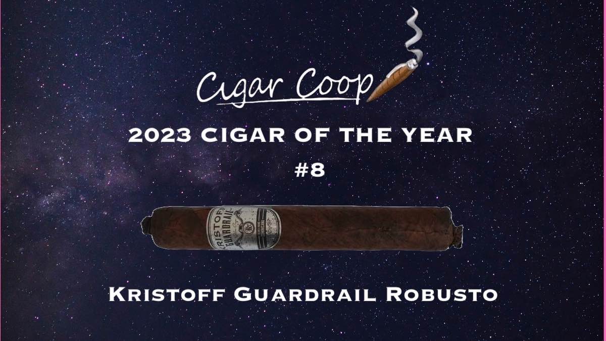 #8 2023 Cigar of the Year