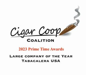 Prime Time Awards 2023: Large Company of the Year – Tabacalera USA
