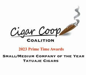 Prime Time Awards 2023: Small/Medium Company of the Year – Tatuaje Cigars