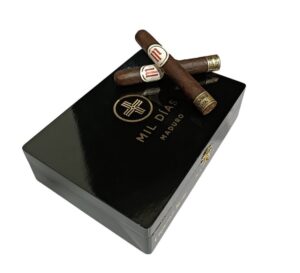 Crowned Heads Mil Días Maduro to Debut at TPE 2024 | Cigar News