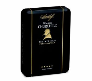 Davidoff Winston Churchill The Late Hour Petit Panetela Announced | Cigar News