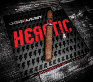 Dissident Heretic Set as Midwest Regional Exclusive & National Event-Only | Cigar News
