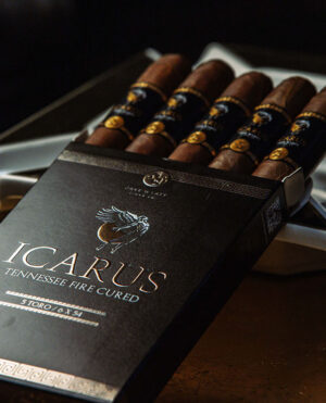Jake Wyatt Cigar Co to Introduce Icarus at TPE 2024 | Cigar News