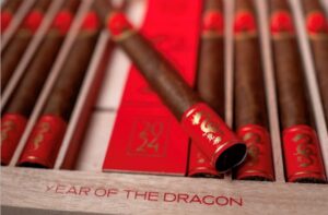 Oliva Year of the Dragon to be Duty Free Exclusive in China | Cigar News