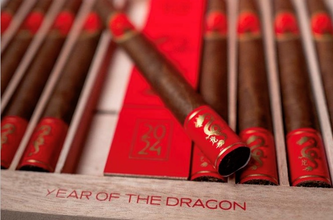 Oliva Year of the Dragon