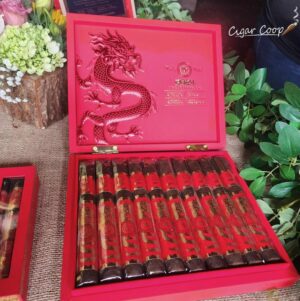 Rocky Patel Year of the Dragon 2024 Unveiled | Cigar News
