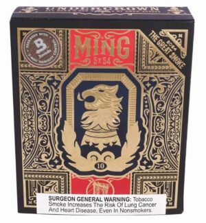 Undercrown 10 Ming to Be Released as TGS 2024 Exclusive | Cigar News