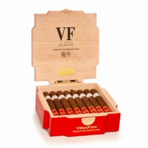 VegaFina Year of the Dragon 2024 to be Showcased at TPE 2024 | Cigar News
