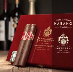 Armando Artamendi Cabinet Selection Sun Grown to Launch | Cigar News