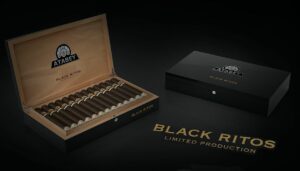 Selected Tobacco to Ship 2024 Edition of Atabey Black Ritos | Cigar News
