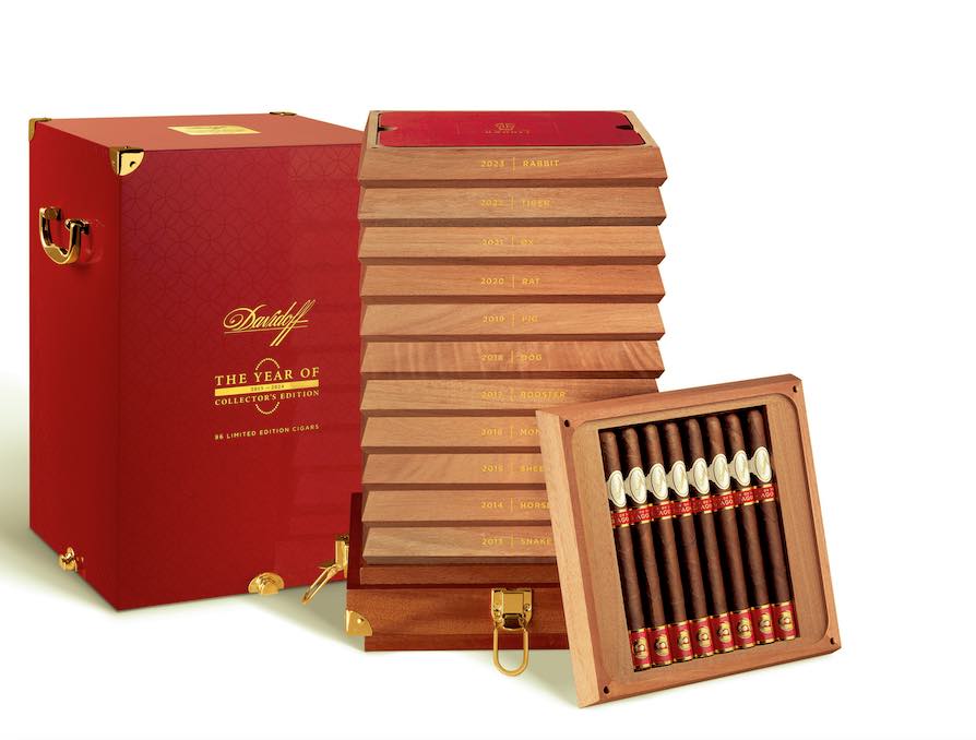 Davidoff Year of Collector's Edition