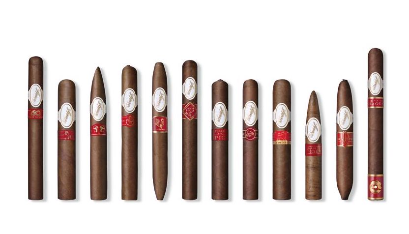 Davidoff Year of Collector's Edition
