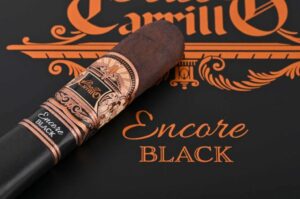 E.P. Carrillo Encore Black Coming This Month | Cigar News