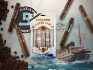 Kafie 1901 Cigars to Launch Fresh Packs at PCA 2024 | Cigar News