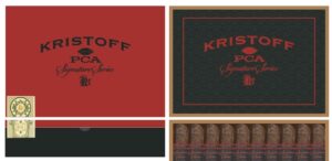 Kristoff PCA Signature Series 2024 to Be Released at Trade Show | Cigar News