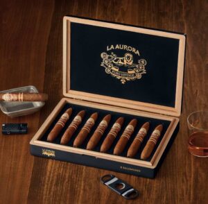 La Aurora Puro Vintage 2014 to Launch at PCA 2024 | Cigar News