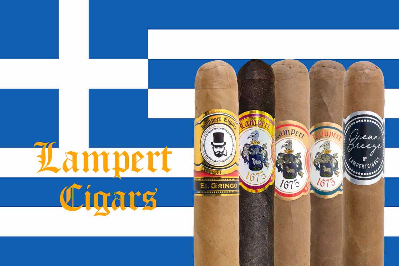 Lampert Cigars Greece