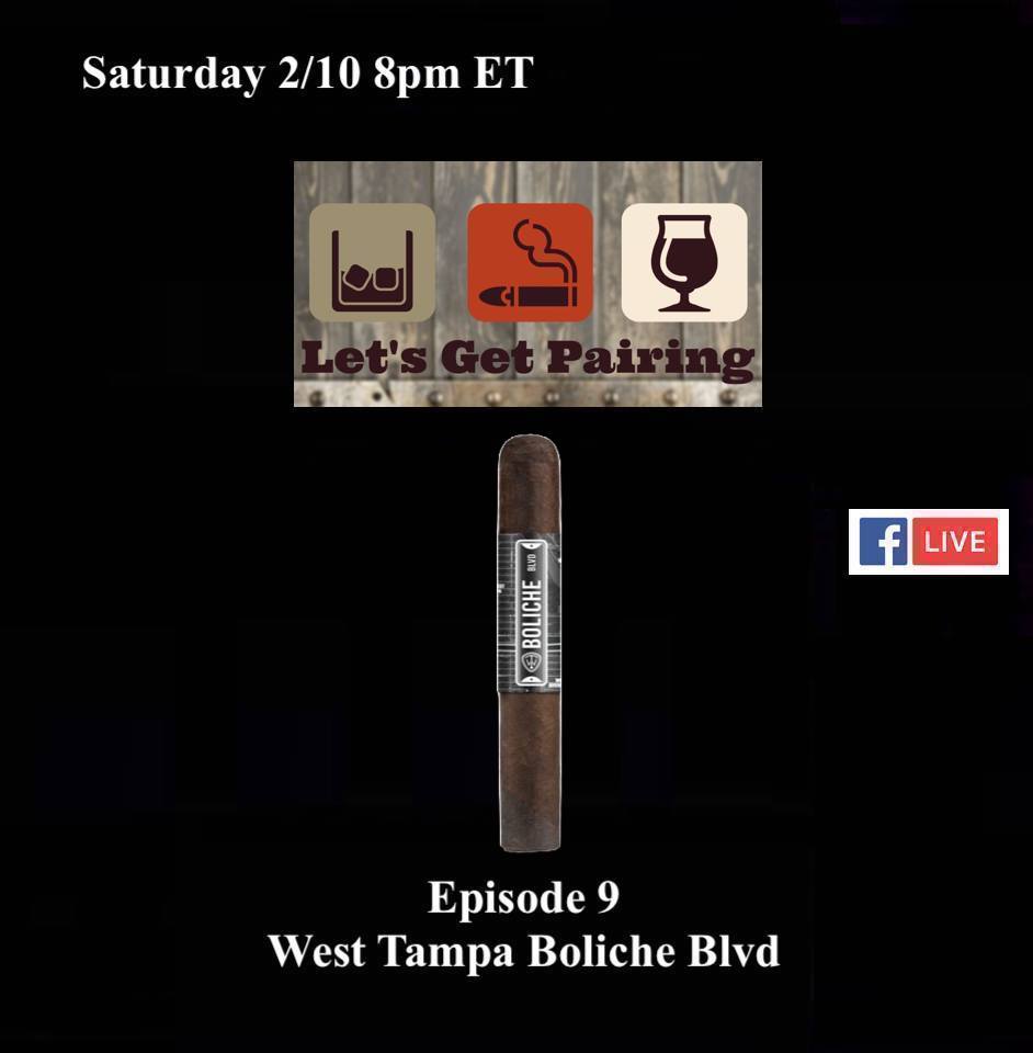 West Tampa Boliche Blvd Pairing