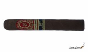 Agile Cigar Review: Perdomo Reserve 10th Anniversary Box-Pressed Sun Grown Epicure
