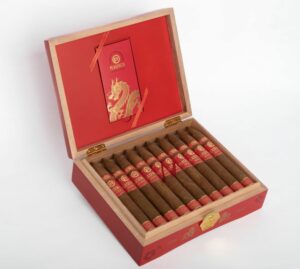 Plasencia Year of the Dragon Announced | Cigar News