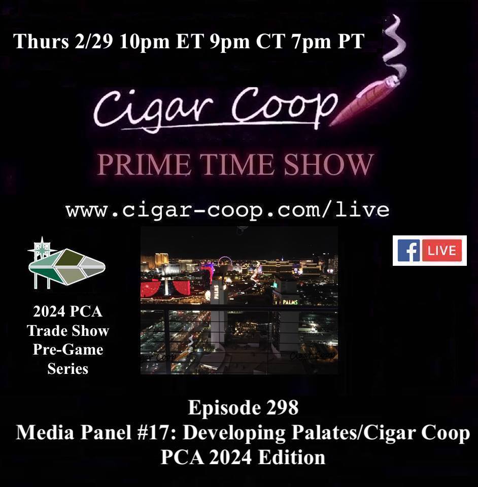 Prime Time Episode 298 Media Panel 17