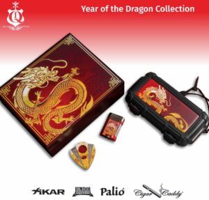 Quality Importers Trading Co Announces Year of the Dragon Collection | Cigar News