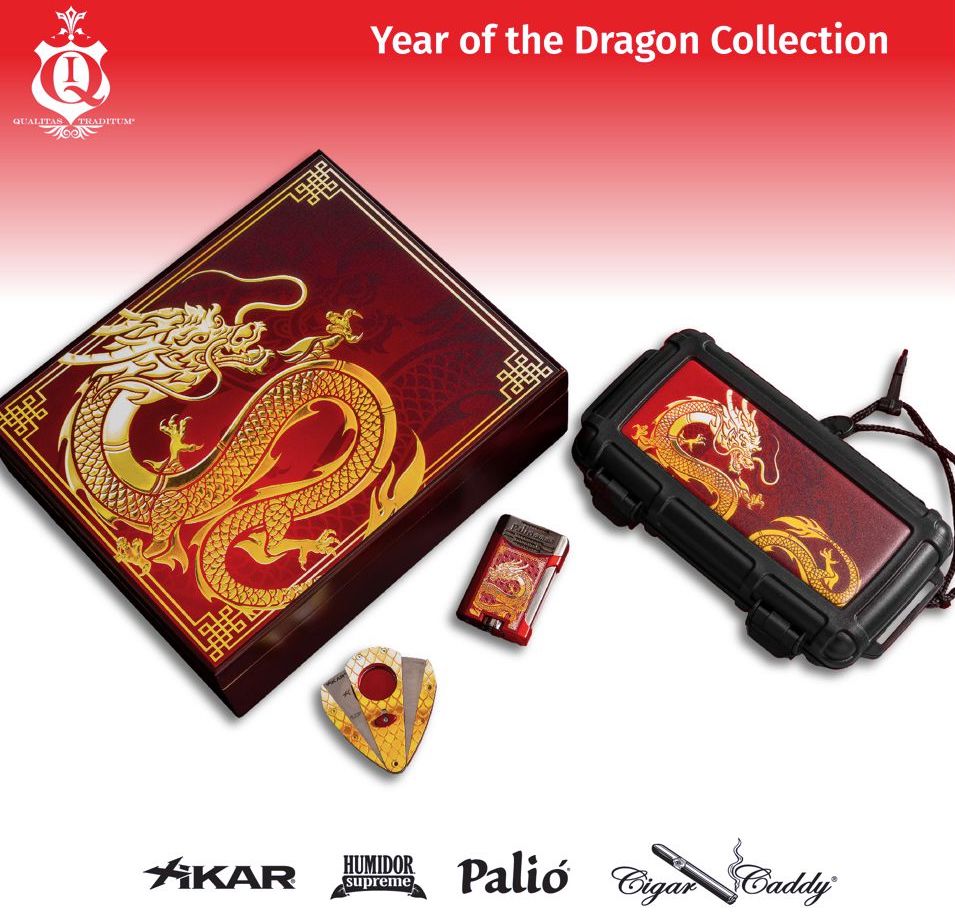Quality Importers Year of the Dragon