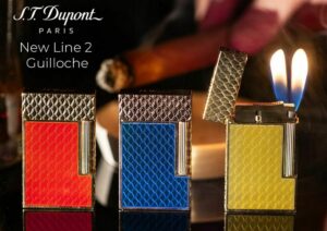 S.T. Dupont Releases Dragon Scales Collection | Cigar News