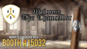 ADVentura The Royal Return Chancellor to Debut at PCA 2024 | Cigar News