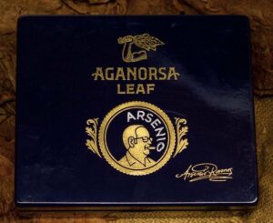Aganorsa Leaf Brings Back Arsenio Line | Cigar News