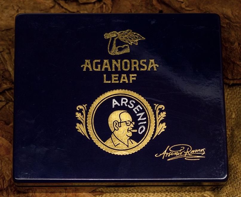 Aganorsa Leaf Arsenio
