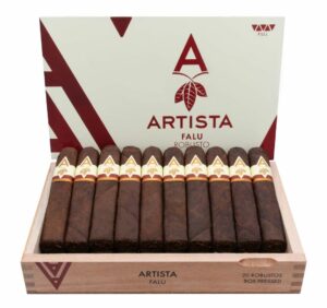Artista Falu Launching at PCA 2024 | Cigar News