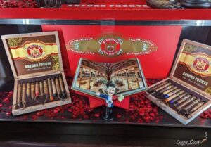 Arturo Fuente Showcases From Dream to Dynasty Collection at PCA 2024 | Cigar News