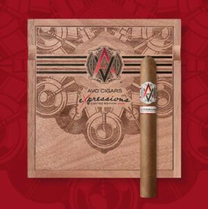 AVO Expressions Limited Edition 2024 Set for June | Cigar News