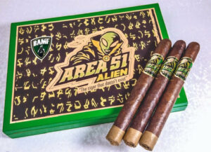 BAMF Cigars to Introduce Area 51 Alien at PCA 2024 | Cigar News