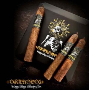 Oveja Negra Brands to Launch Black Label Trading Co. Orthodox at PCA 2024 | Cigar News