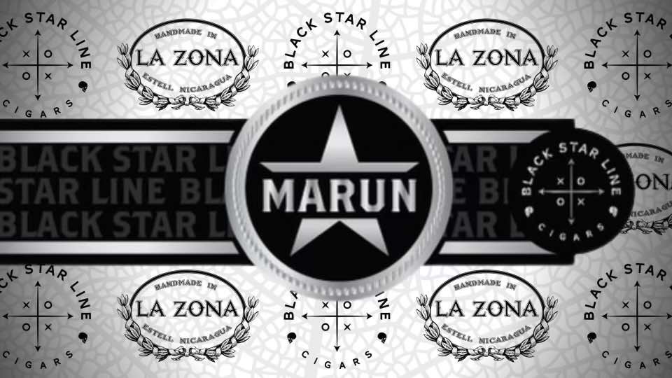 Black Star Line Marun