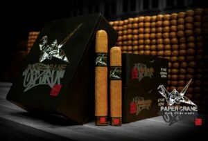 Black Works Studio Paper Crane to Debut at PCA 2024 | Cigar News