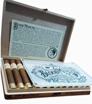 Crowned Heads to Release Blood Medicine Limited Edition 2024 | Cigar News