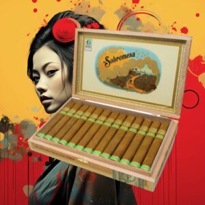 Dunbarton Tobacco & Trust Taking Sobremesa Brûlée Wagashi National at PCA 2024 | Cigar News