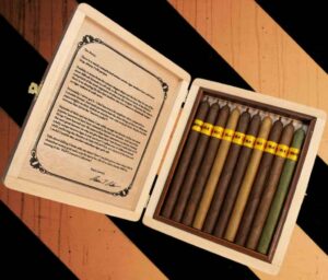 Dunbarton Tobacco & Trust to Launch #GFY Lancero Collection at PCA 2024 | Cigar News