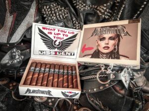 Dissident Plasmatic to Debut at PCA 2024 | Cigar News