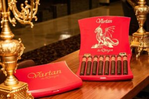 El Septimo to Release Vartan the Dragon | Cigar News
