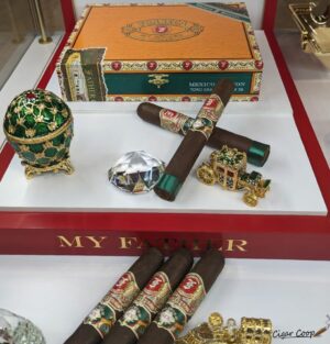 My Father Launches Fonseca MX Edition at 2024 PCA Trade Show | Cigar News