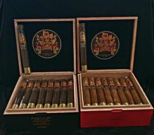 GTO Dominican Cigars Adds Toro Esplendido Size to 33 Oaks 12 yr Oak Bourbon Barrel Aged Corojo and Maduro | Cigar News