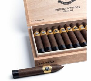 HVC Cigars to Debut Hot Cake Fresh Out of the Oven Broadleaf at PCA 2024 | Cigar News