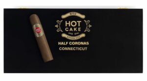 HVC Hot Cake Golden Line Half Corona to be Introduced at PCA 2024 | Cigar News