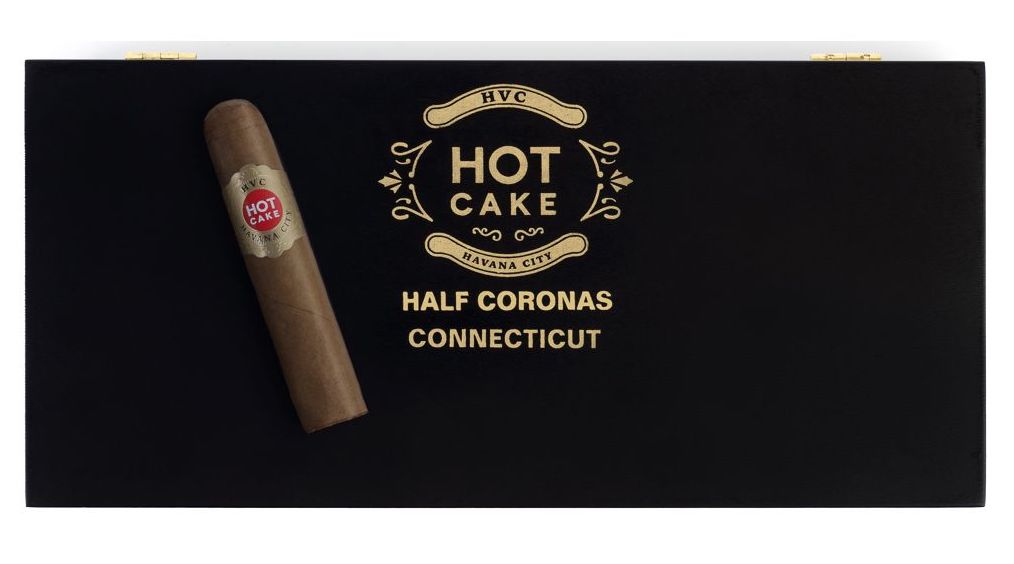 Hot Cake Golden Line Half Corona