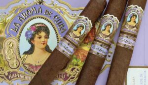 La Aroma de Cuba Noblesse Gets New Look and New Blend | Cigar News