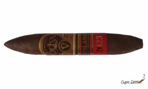 Oliva Serie V Melanio Edición Año 2023 Figuriño | Agile Cigar Review